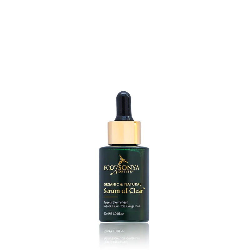 Eco By Sonya Driver Serum of Clear 30ml