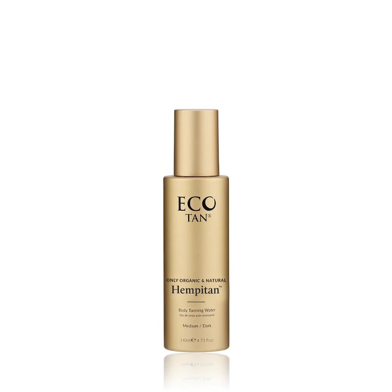 Eco Tan Hempitan Body Tan Water Organic 140ml