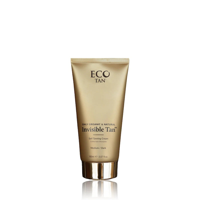 Eco Tan Invisible Tan Organic 150ml