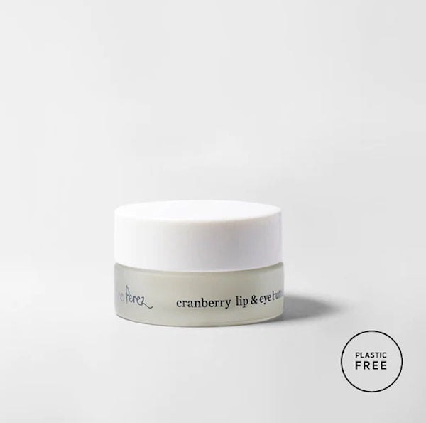 Ere Perez Cranberry Lip & Eye Butter 10g