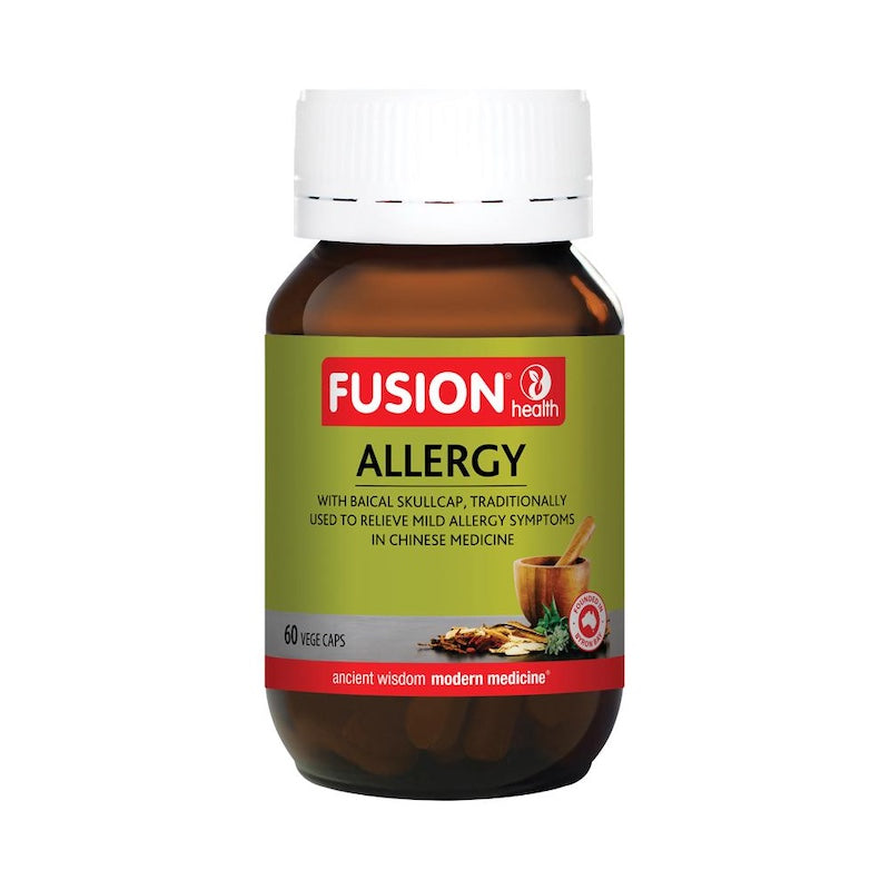 Fusion Allergy 60caps