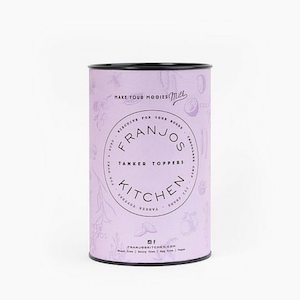 Franjos Kitchen Mama Biscuits Choc Chip 252g
