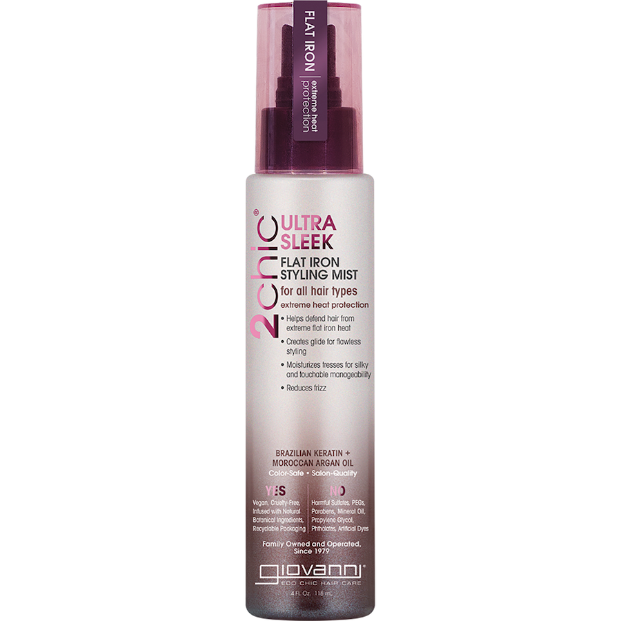 Giovanni Flat Iron Styling Mist - 2chic Ultra-Sleek 118ml