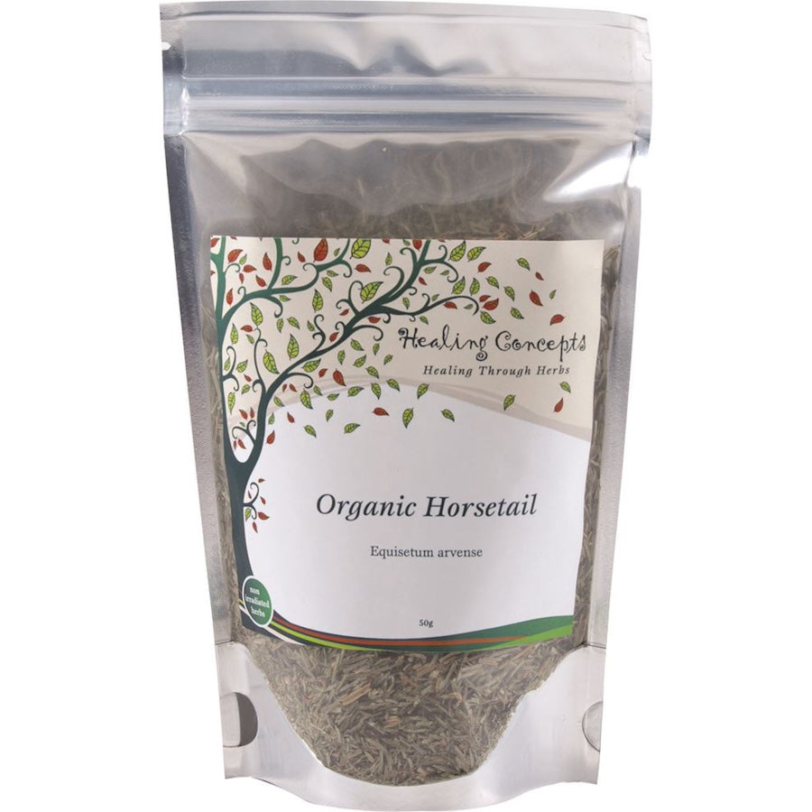 Healing Concepts Horsetail Organic 50g