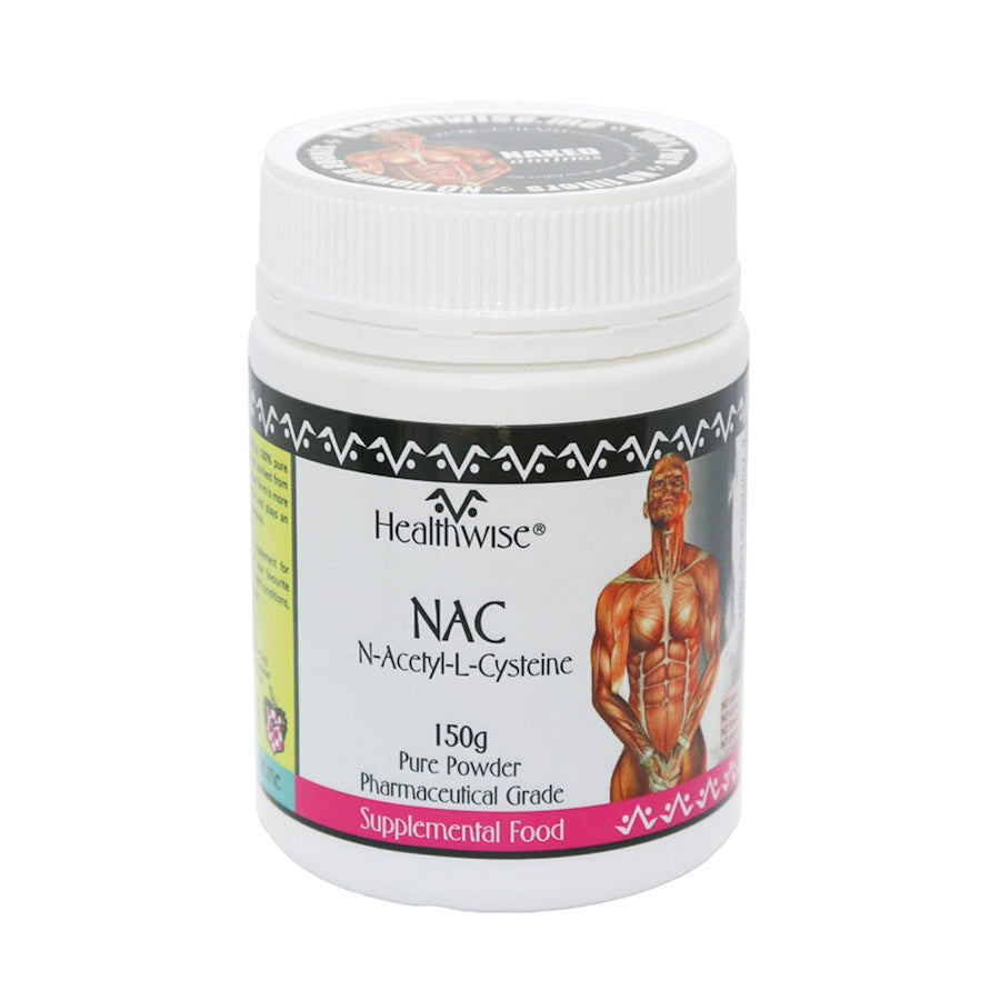Healthwise NAC Powder 150g