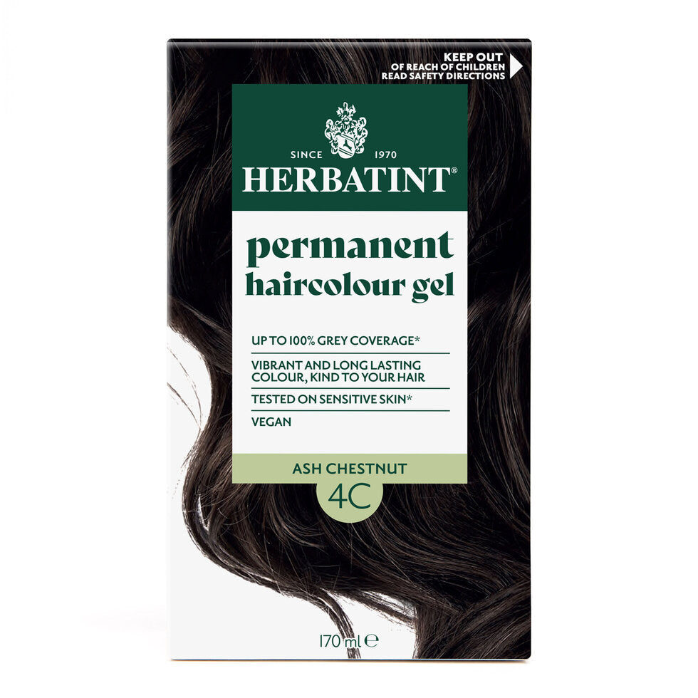 Herbatint 4C - ASH CHESTNUT
