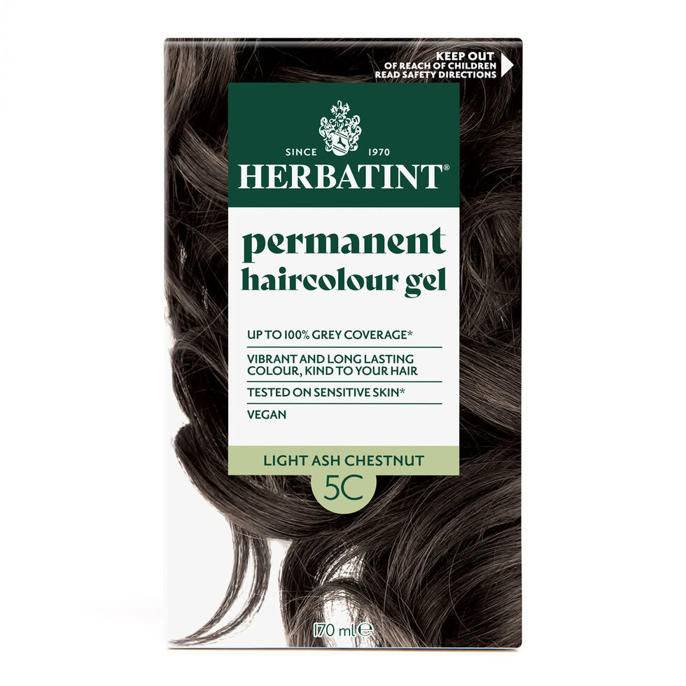 Herbatint 5C - LIGHT ASH CHESTNUT