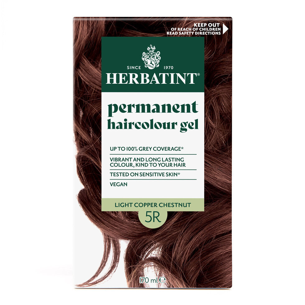 Herbatint 5R - LT. COPPER CHESTNUT