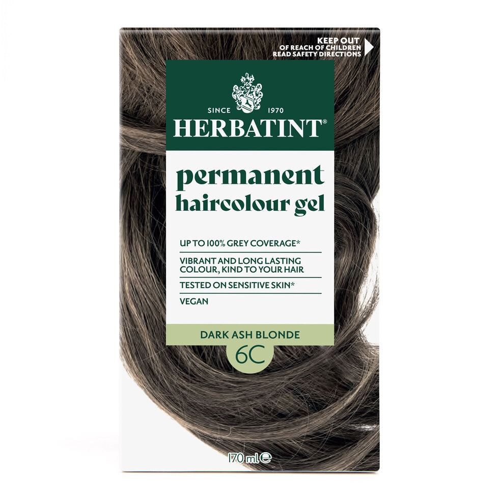 Herbatint 6C - DARK ASH CHESTNUT