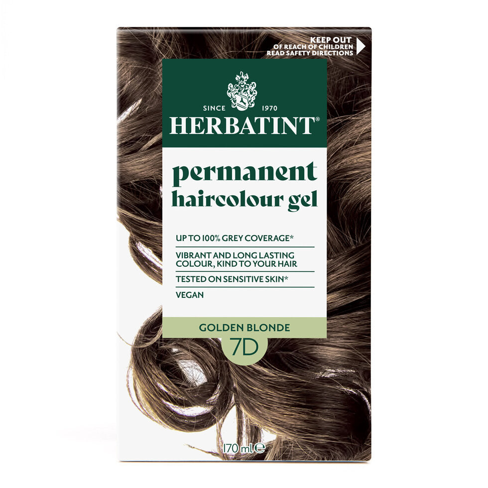 Herbatint 7D - GOLDEN BLONDE