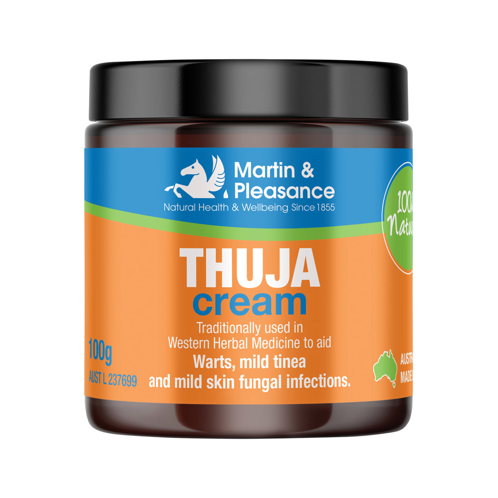 Martin & Pleasance Thuja Cream 100g