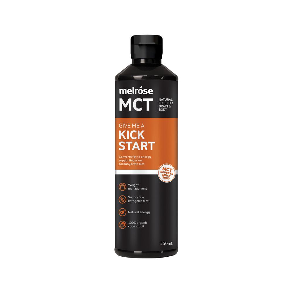 Melrose MCT Oil Kick Start Original 250ml