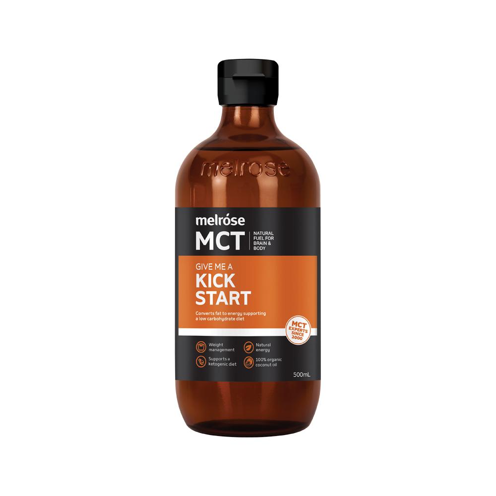 Melrose MCT Oil Kick Start Original 500ml