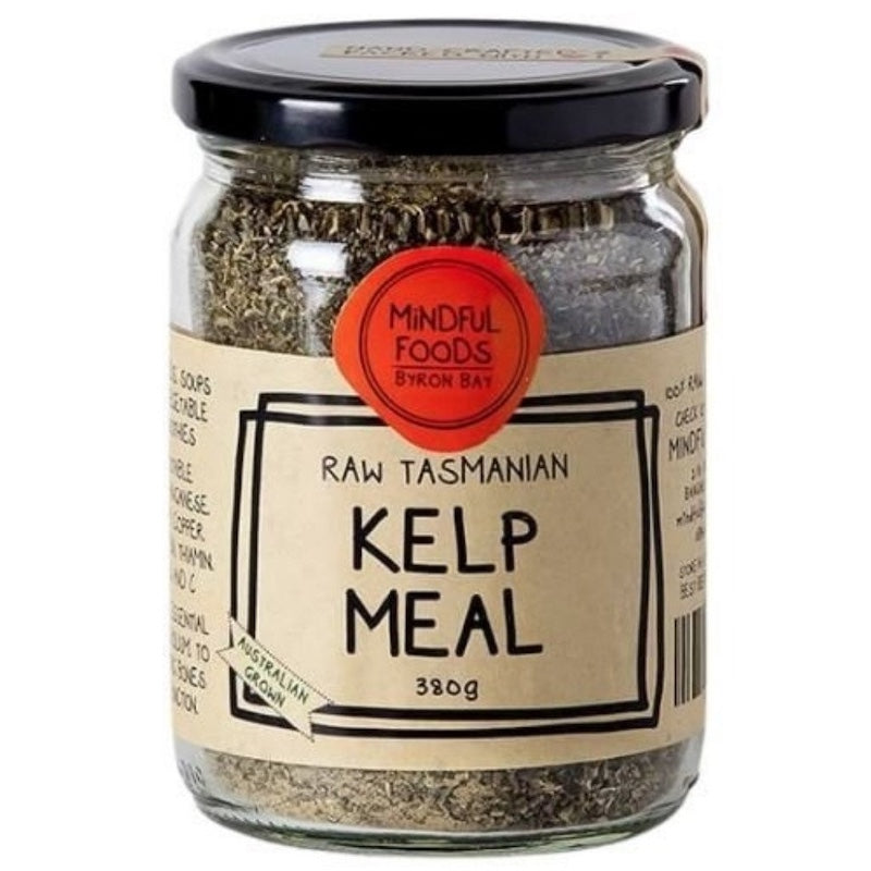 Mindful Foods Tasmanian Kelp Meal 360g