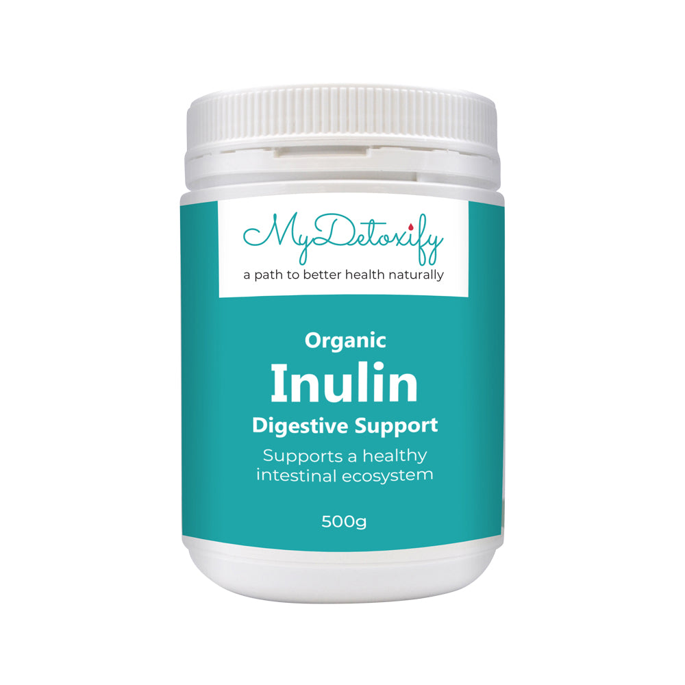 My Detoxify Inulin Organic 500g