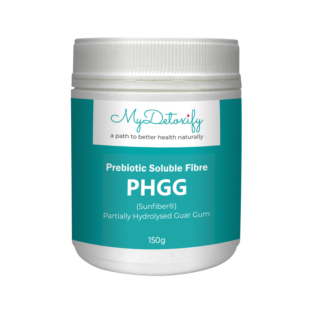 My Detoxify PHGG (Sunfiber) 150g