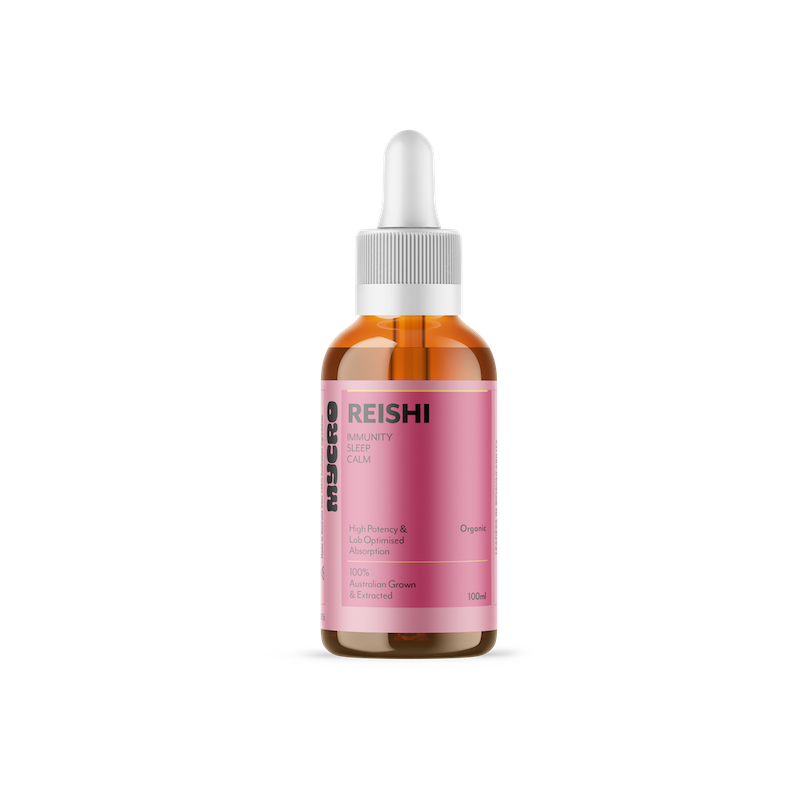 MYCRO Reishi Organic 100ml