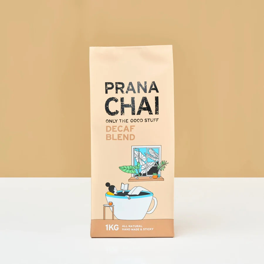 Prana Chai Decaf Blend 1kg