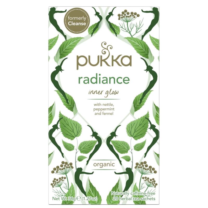 Pukka Radiance 20bags