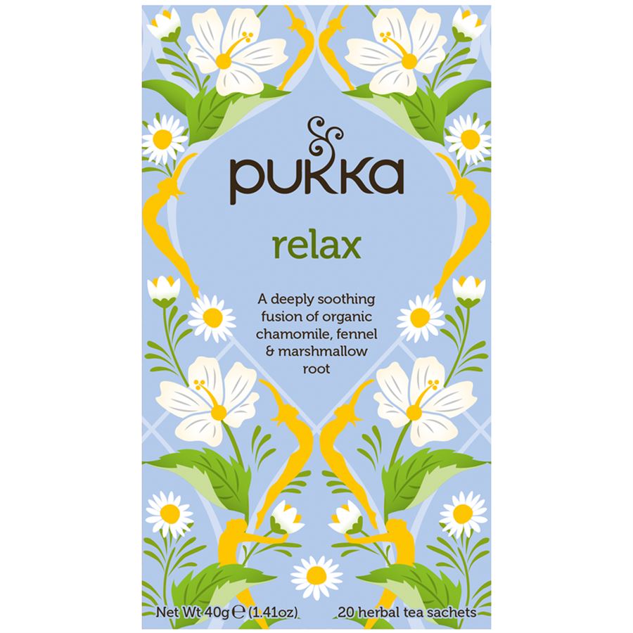 Pukka Relax 20bags