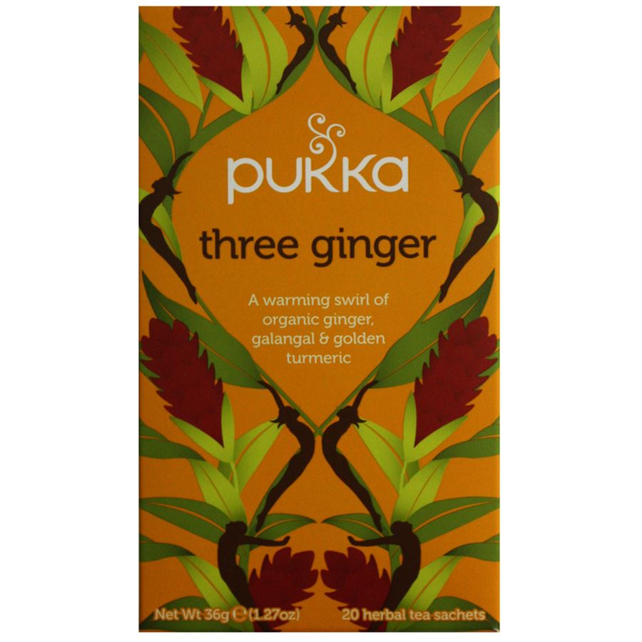 Pukka Three Ginger 20bags
