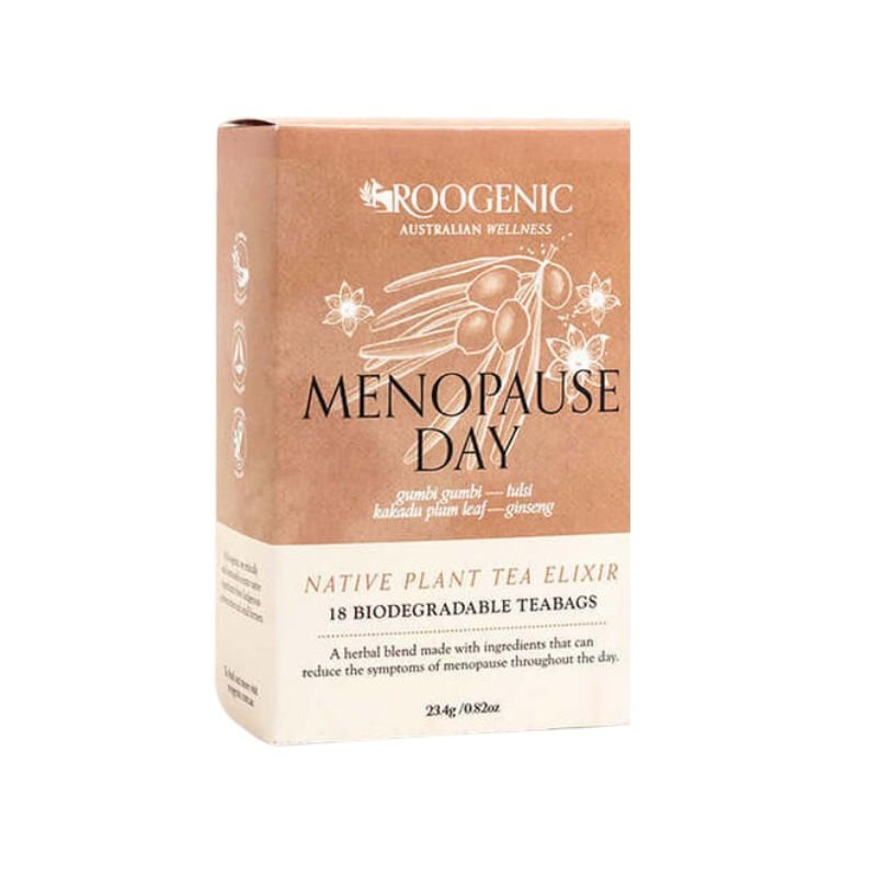 Roogenic Australia Native Menopause Day 18bags