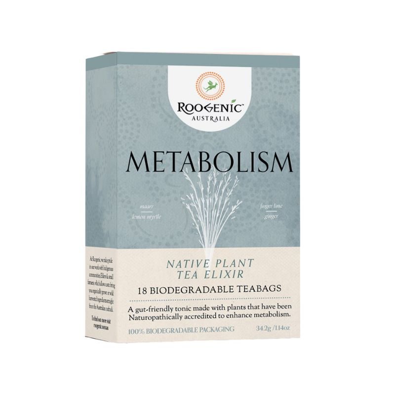 Roogenic Australia Native Metabolism 18bags