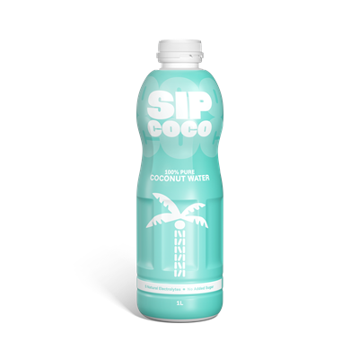 SIP COCO Coconut Water Original 1Lt