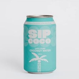 SIP COCO Coconut Water Original 330ml
