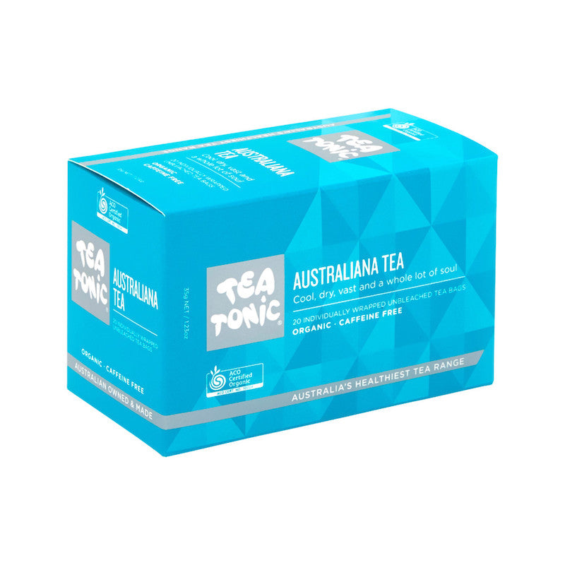 Tea Tonic Australiana Tea 20bags