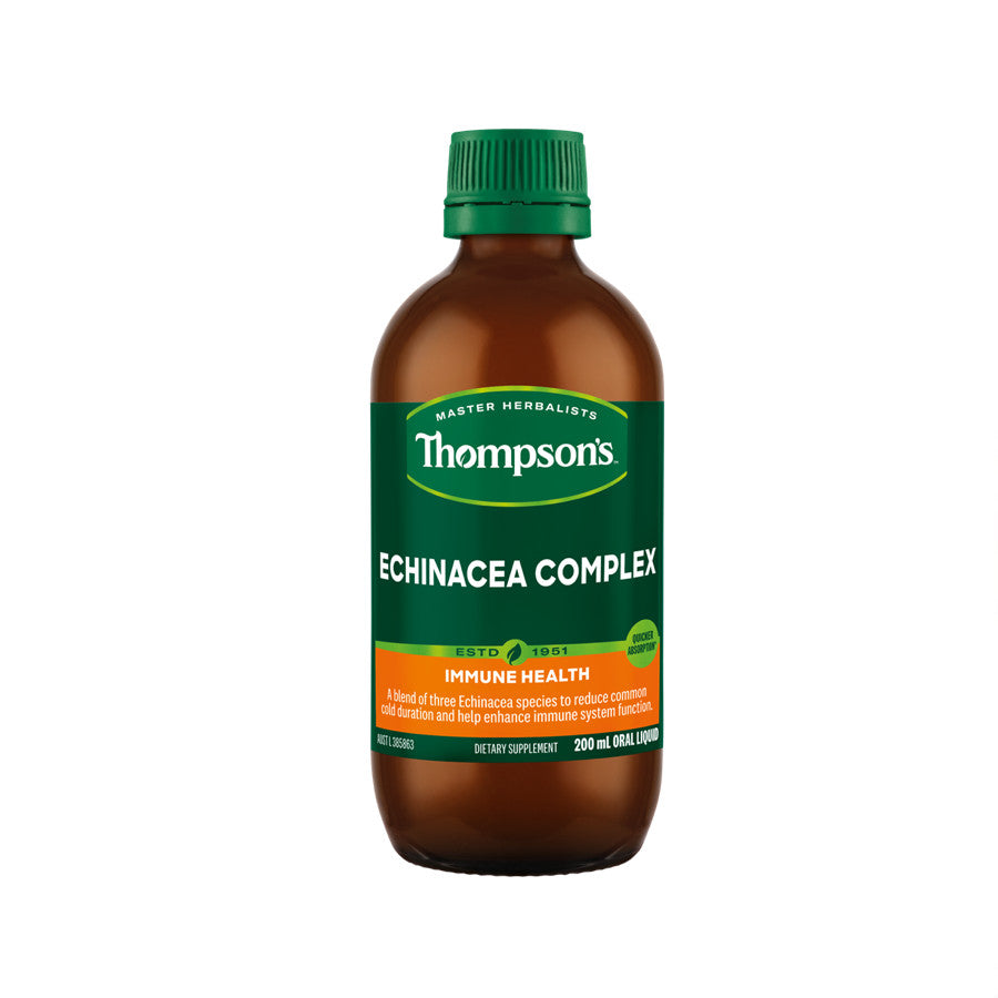 Thompsons Echinacea Complex (Triplex) 200ml