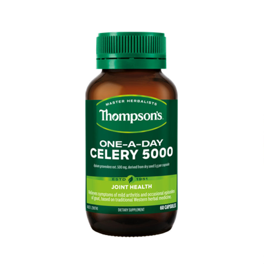 Thompsons One-a-day Celery 5000mg 60caps