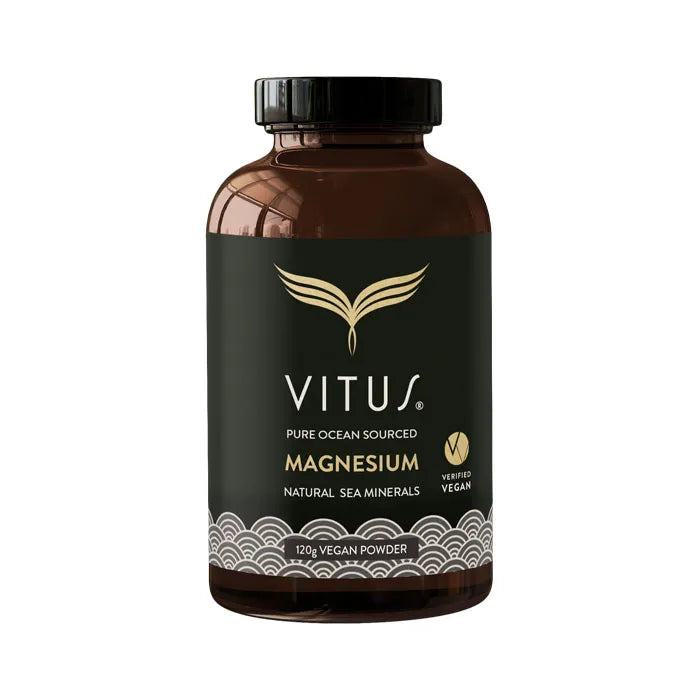 Vitus Vegan Magnesium Powder 120g