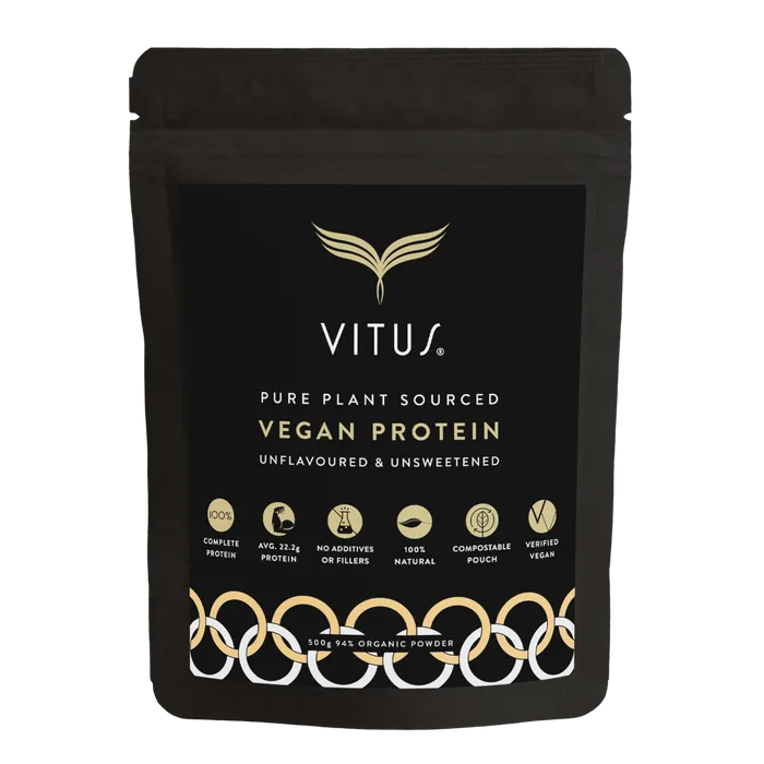 Vitus Vegan Protein Powder 500g