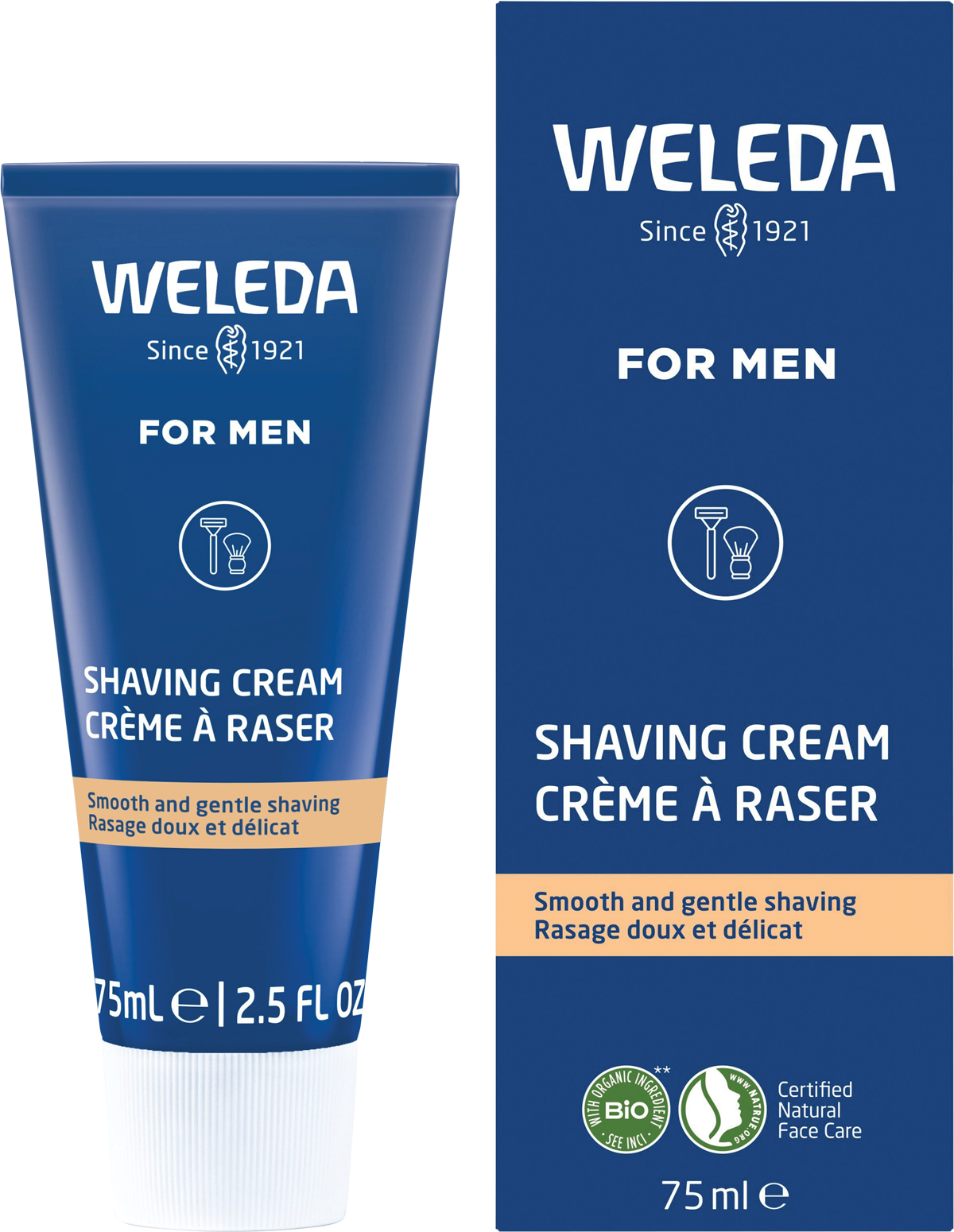 Weleda Shaving Cream 75ml