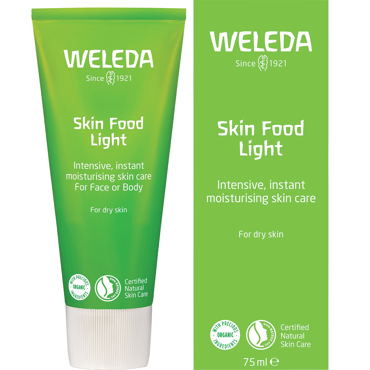 Weleda Skin Food Light 75ml