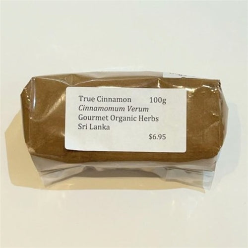 Healthy Folk True Cinnamon Organic 100g