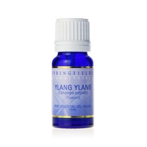 Springfields Ylang Ylang Organic 10ml