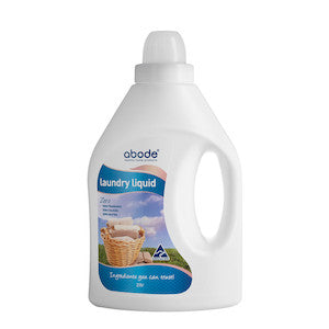 Abode Laundry Liquid Sensitive 1Lt