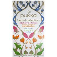 Pukka Herbal Collection 20bags