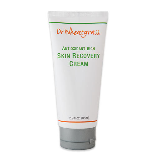 Dr. Wheatgrass Skin Recovery Cream 85ml