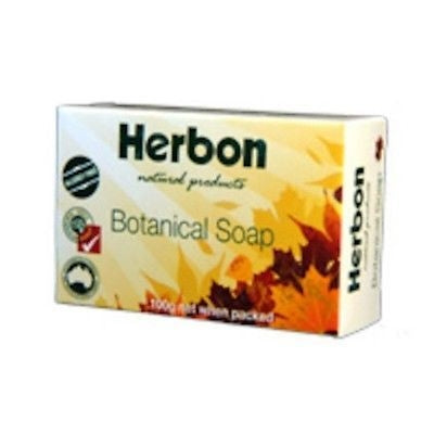 Herbon Botanical Soap 100g - copy