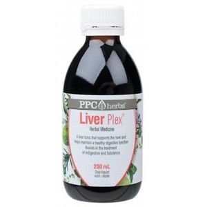 PPC Herbs LiverPlex 200ml
