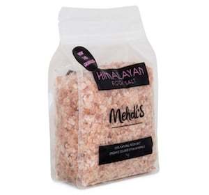 Mehdi's Himalayan Rock Salt Granules 1kg