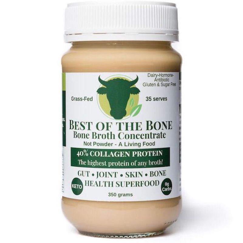 Best of the Bone Organic Broth Original 390g