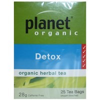 Planet Organic Detox 25bags