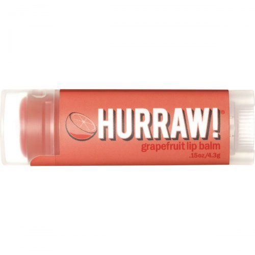 Hurraw! Grapefruit Lip Balm 4.8g