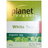 Planet Organic White Tea 25bags