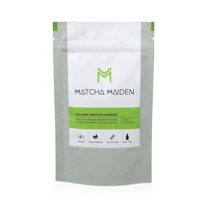 Matcha Maiden Mix n Matcha Organic 70g