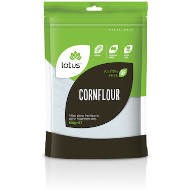 Lotus Cornflour 500g